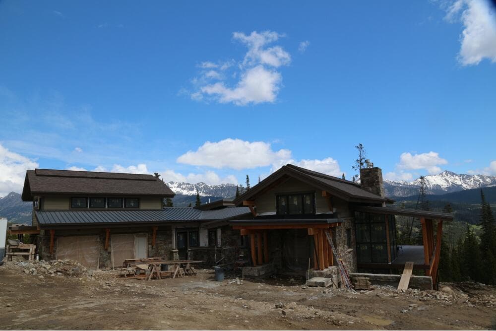 Canby House, Moonlight Basin