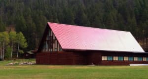 Metal Roof Installation